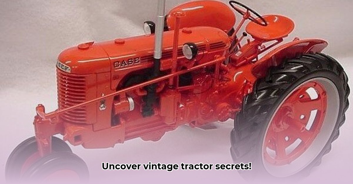 old-case-tractor-models